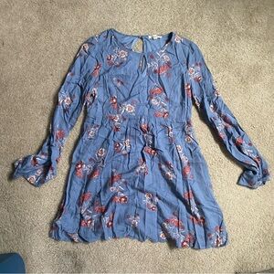 One Hart Floral Dress